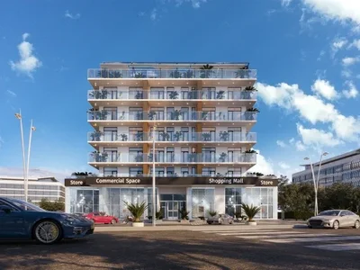 Многоквартирный жилой дом Compact House
