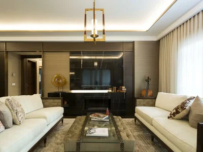 Zespół mieszkaniowy New residential complex, reconstruction project of a whole area in the city center, Beyoglu, Istanbul, Turkey