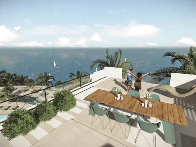 Complejo residencial Kompleks CLIFF Kristall