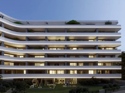 Complejo residencial FUSION innovacionnyj ziloj kompleks na Afinskoj Rivere pod Zolotuu Vizu