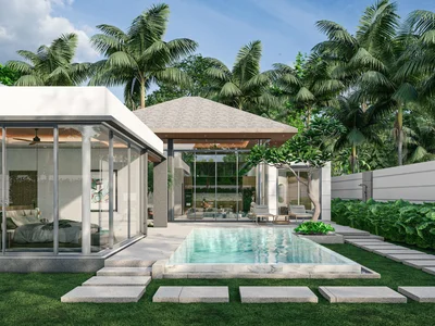Villa Mouana Serenity Cherng Talay