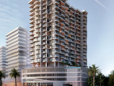 Complejo residencial TETR1S TOWER