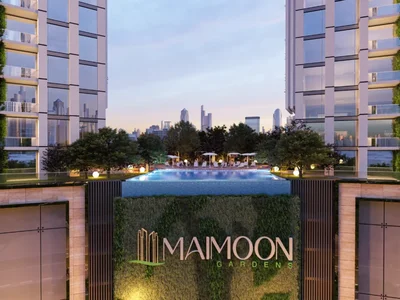 Apartment building Maimoon Gardens
