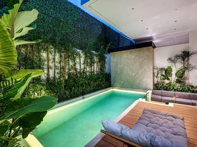 Complejo residencial Luxury designer villas with pools in Tibubeneng, Bali, Indonesia