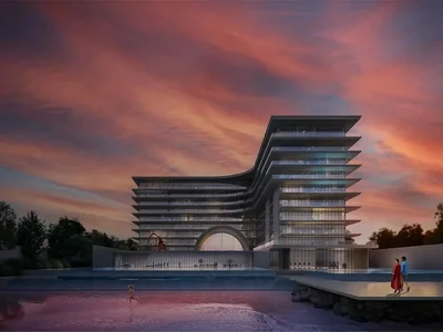 Complejo residencial Armani Beach Residence