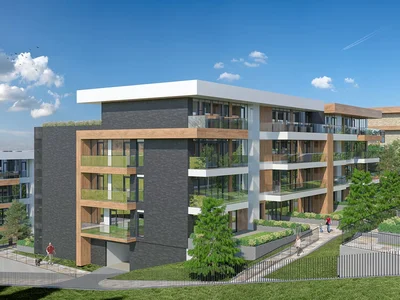 Immeuble M2 at Mtatsminda