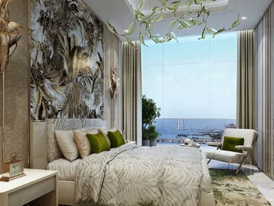 Wohngebäude Damac Bay 2 by Cavalli