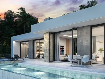 Willa The T Forest – Pool Villas