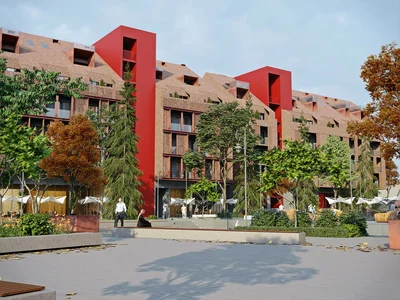 Quartier résidentiel Moedani
