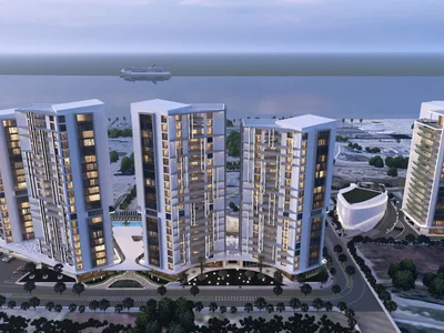Apartment building HORIZON