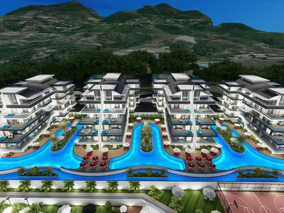Zespół mieszkaniowy Serdar Uygun Premium Residence