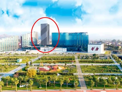 Многоквартирный жилой дом 