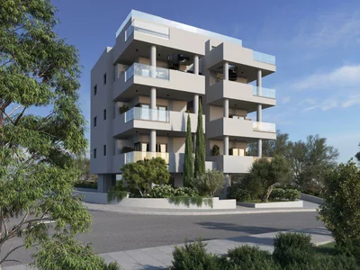 Residential complex Small residential complex with terraces and parking spaces, in the prestigious area of Derineia, Cyprus