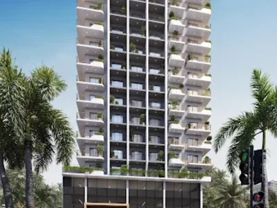 Complejo residencial Weybridge Gardens