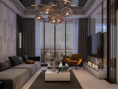 Residential complex Empire Livings