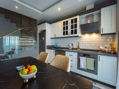 Wohnanlage Cozy residence with swimming pools at 150 meters from the beach, Kestel, Turkey
