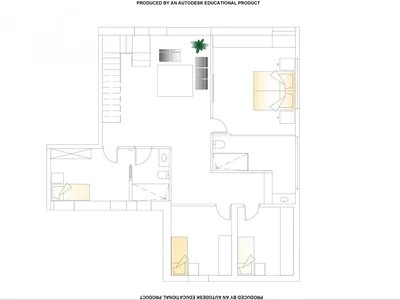 Barrio residencial Haut standing