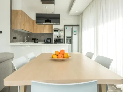 Edificio de apartamentos NCP-171 West One 13 is a fully furnished 2-bedroom apartment for sale in Kyrenia (Girne)