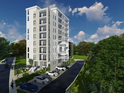 Apartment building 