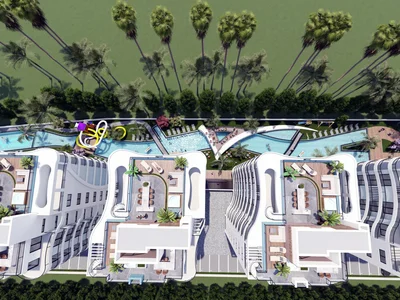 Barrio residencial Vanora Park Long Beach