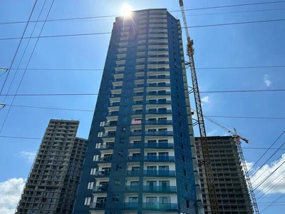 Immeuble Surmanidze project