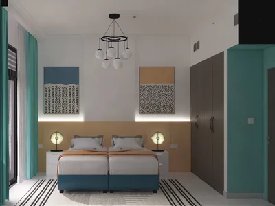 Residential complex Izzzi Life Mint