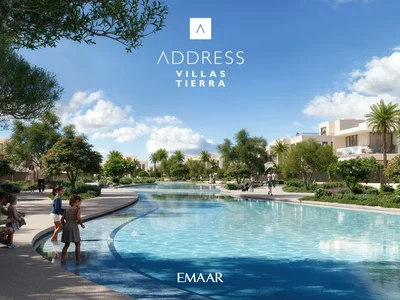 Villa EMAAR The Oasis - Address Villas