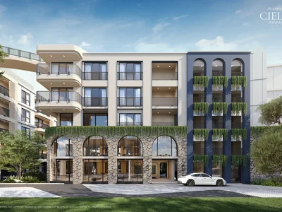 Residential complex The Title Cielo Rawai