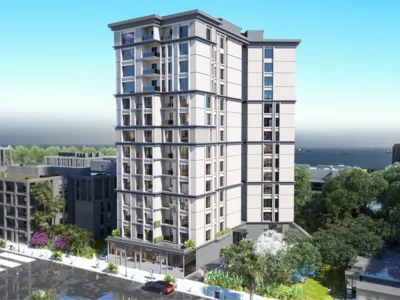 Residential complex 