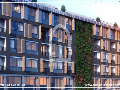 Apartamentowiec Istanbul Taksim Residence Compound