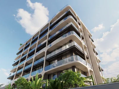 Zespół mieszkaniowy Modern residential complex with a good range of amenities in Jumeirah Garden City, Dubai, UAE