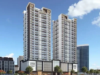 Complejo residencial Maison Elysee