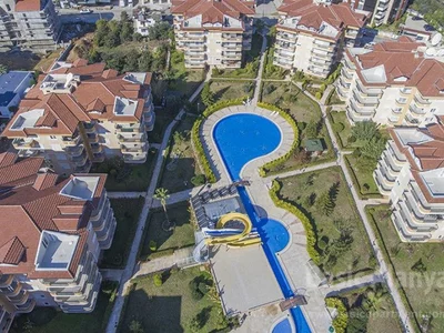Dzielnica mieszkaniowa Oba Oasis Residence in Alanya