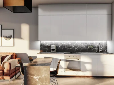 Barrio residencial Atlantis