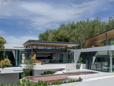 Вилла Botanica Ocean Valley Villas