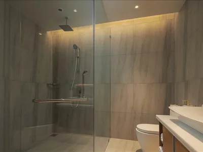 Complexe résidentiel Residence with a swimming pool and a sea view 5 minutes drive away from the beaches, Patong, Phuket, Thailand
