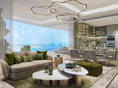 Wohngebäude Damac Bay 2 by Cavalli