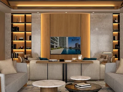Complexe résidentiel Marriott Executive Towers