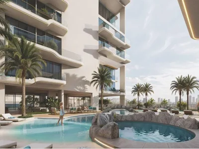 Residential complex New Reef 998 Residence with a swimming pool, parks and a gym, DLRC, Dbai, UAE