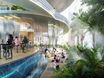 Complejo residencial DAMAC VOLTA Dubai Downtown