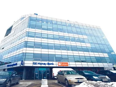 Centre d'affaires ASTRA's offices