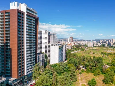 Многоквартирный жилой дом Archi Central Park