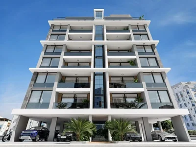 Edificio de apartamentos 1 Room Apartment in Cyprus/ Long Beach