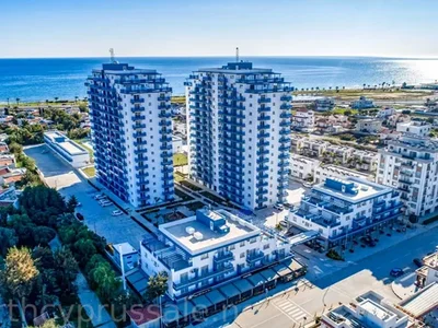 Residential complex Furnished studio in the Royal Life Residence complex.
