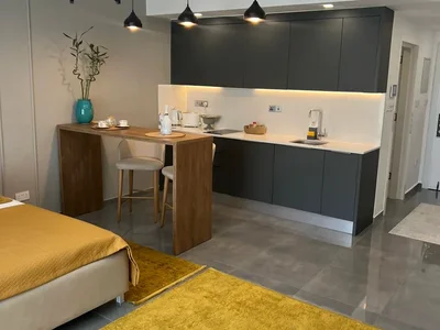 Residential complex Furnished studios in the 5* SPA complex Court Yard.