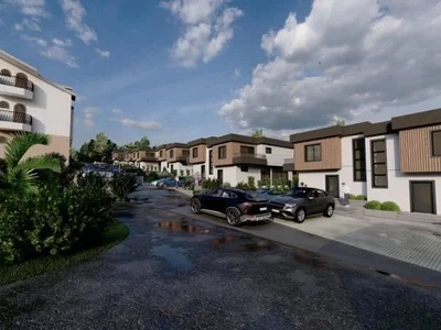 Wieś domków Grand Luxury Home Prostor stil i innovacii v samom serdce Solnecnogo Berega