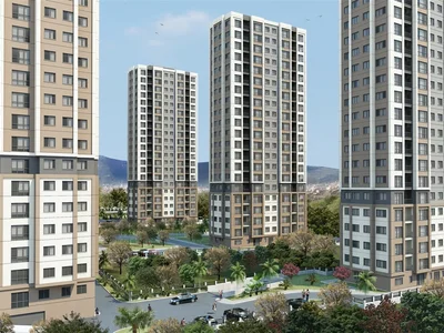 Complejo residencial Apartamenty v novom proekte s infrastrukturoy v rayone Kartal