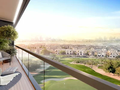 Complejo residencial Olivia Residence