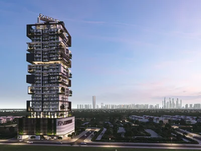 Residential complex Treppan Tower
