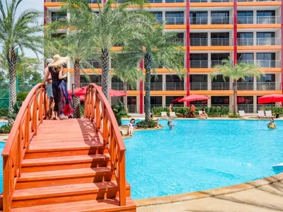 Complejo residencial 777 Beach Condo Maikhao